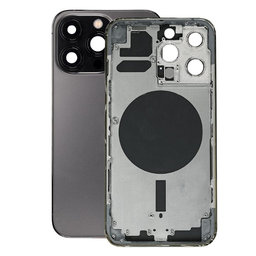 Apple iPhone 13 Pro - Carcasă Spate (Graphite)