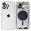Apple iPhone 13 Pro - Carcasă Spate (Silver)
