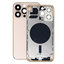 Apple iPhone 13 Pro - Carcasă Spate (Gold)