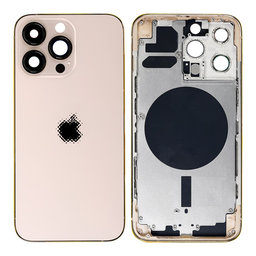 Apple iPhone 13 Pro - Carcasă Spate (Gold)