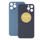 Apple iPhone 13 Pro Max - Sticlă Carcasă Spate (Blue)