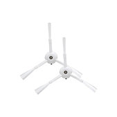 Xiaomi Mi Robot Vacuum Mop-series, Roborock-series, Xiaowa-series - Perie laterală (Alb) - 2buc