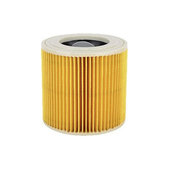 Kärcher MV-series, WD-series, SE-series, A-series - Filtru cu cartuş