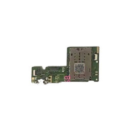 Lenovo Tab M10 TB-X505 - Conector de Încărcare Placă PCB