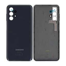 Samsung Galaxy A13 A135F, A137F - Carcasă Baterie (Black) - GH82-28387A Genuine Service Pack