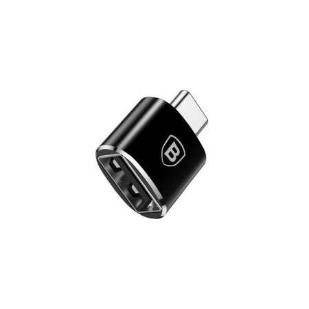 Baseus - Adaptor USB-C / USB, negru