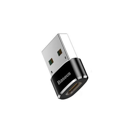 Baseus - Adaptor USB-C / USB, negru