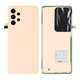 Samsung Galaxy A33 5G A336B - Carcasă Baterie (Awesome Peach) - GH82-28042D Genuine Service Pack