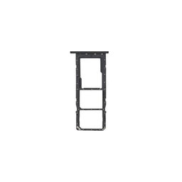 Samsung Galaxy A03 A035G - Slot SIM (Black) - GH81-21642A Genuine Service Pack