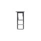 Samsung Galaxy A03 A035G - Slot SIM (Black) - GH81-21642A Genuine Service Pack