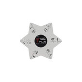 QianLi ToolPlus Star - Unelte de Demontare Ultratenue și Flexibile (cu 6 laturi)