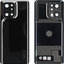 Oppo Find X5 Pro - Carcasă Baterie (Glaze Black) - 4150045 Genuine Service Pack