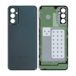 Samsung Galaxy M23 5G M236B - Carcasă Baterie (Deep Green) - GH82-28465A Genuine Service Pack