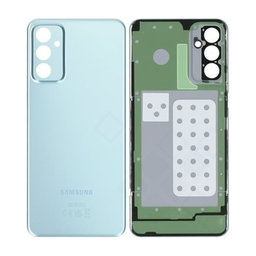 Samsung Galaxy M23 5G M236B - Carcasă Baterie (Light Blue) - GH82-28465C Genuine Service Pack