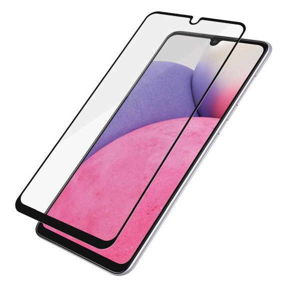 PanzerGlass - Geam Securizat Case Friendly pentru Samsung Galaxy A33 5G, negru