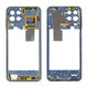 Samsung Galaxy M33 5G M336B - Ramă Mijlocie (Blue) - GH98-47410A Genuine Service Pack
