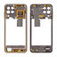 Samsung Galaxy M33 5G M336B - Ramă Mijlocie (Brown) - GH98-47410B Genuine Service Pack