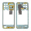 Samsung Galaxy M33 5G M336B - Ramă Mijlocie (Green) - GH98-47410C Genuine Service Pack