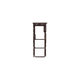 Samsung Galaxy M33 5G M336B - Slot SIM (Brown) - GH98-47412B Genuine Service Pack