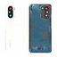 Xiaomi Poco F3 - Carcasă Baterie (Arctic White) - 56000DK11A00 Genuine Service Pack