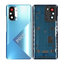 Xiaomi Poco F3 - Carcasă Baterie (Deep Ocean Blue) - 56000CK11A00 Genuine Service Pack