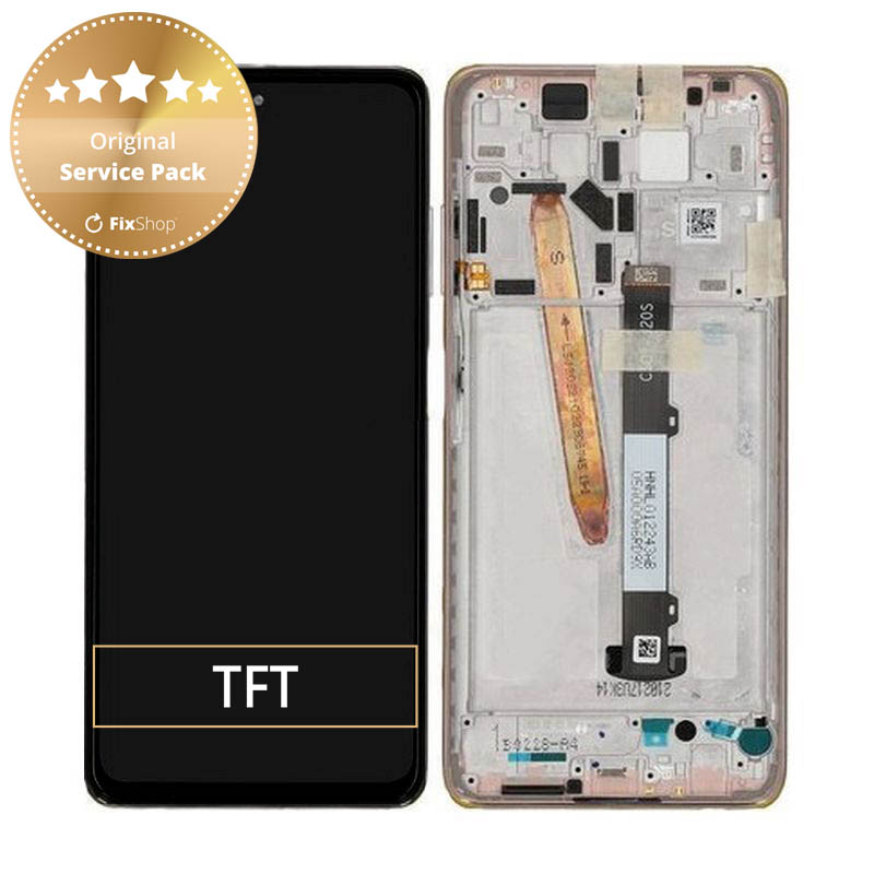 Piese de schimb - Xiaomi Poco X3 Pro M2102J20SG M2102J20SI | FixShop