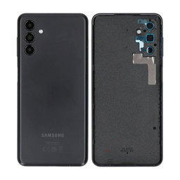 Samsung Galaxy A13 5G A136B - Carcasă Baterie (Awesome Black) - GH82-28961A Genuine Service Pack