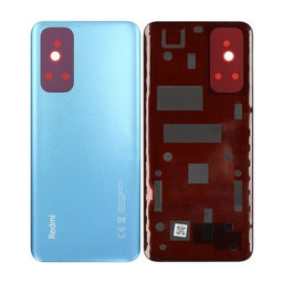 Xiaomi Redmi Note 11S 2201117SG 2201117SI - Carcasă Baterie (Twillight Blue) - 55050001UU9T Genuine Service Pack