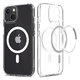 Spigen - Carcasă Ultra Hybrid cu MagSafe pentru iPhone 13 mini, albă
