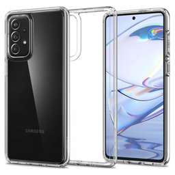 Spigen - Tok Ultra Hybrid - Samsung Galaxy A53 5G, átlátszó