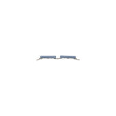 Oppo A54 5G, A74 5G - Buton Volum (Blue) - 2932052 Genuine Service Pack