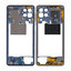 Samsung Galaxy M53 5G M536B - Ramă Mijlocie (Blue) - GH98-47481A Genuine Service Pack