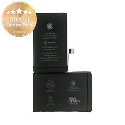 Apple iPhone X - Baterie 2716mAh Genuine Service Pack