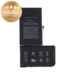 Apple iPhone XS Max - Baterie 3174mAh Service Pack