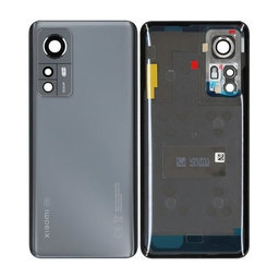 Xiaomi 12X 2112123AC 2112123AG - Carcasă Baterie (Tarnish) - 5600070L3A00 Genuine Service Pack