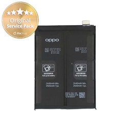 Oppo Find X5 Pro - Baterie BLP889 5000mAh - 4200001 Genuine Service Pack
