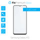 FixPremium FullCover Glass - Geam securizat pentru Samsung Galaxy A12