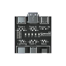 Mechanic DT3 - Cable Tester (Lightning, USB-C, microUSB)