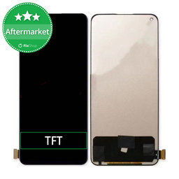Realme GT 5G - Ecran LCD + Sticlă Tactilă TFT