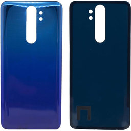 Xiaomi Redmi Note 8 Pro - Carcasă Baterie (Ocean Blue)