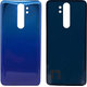 Xiaomi Redmi Note 8 Pro - Carcasă Baterie (Ocean Blue)