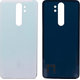 Xiaomi Redmi Note 8 Pro - Carcasă Baterie (Pearl White)