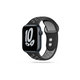 Tech-Protect - Curea Softband pentru Apple Watch 4, 5, 6, 7, SE (42, 44, 45mm), black/gray