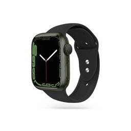 Tech-Protect - Curea Iconband pentru Apple Watch 4, 5, 6, 7, SE (38, 40, 41mm), black