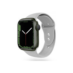 Tech-Protect - Curea Iconband pentru Apple Watch 4, 5, 6, 7, SE (42, 44, 45mm), gray