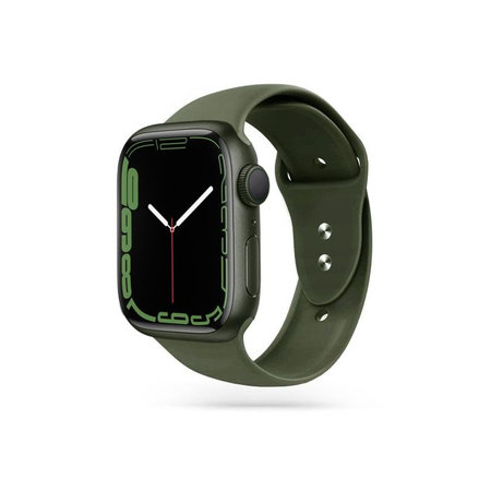 Tech-Protect - Curea Iconband pentru Apple Watch 4, 5, 6, 7, SE (42, 44, 45 mm), army green