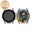 Samsung Galaxy Watch 4 40mm R865 - Ecran LCD + Sticlă Tactilă + Ramă (Black) - GH82-28815A Genuine Service Pack