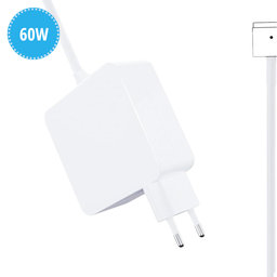 MagSafe 2 adaptator de încărcare, 60W, compatibil cu Apple