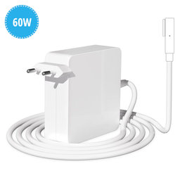MagSafe adaptator de încărcare, 60W, compatibil cu Apple