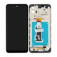 Motorola Moto E32 XT2227 - Ecran LCD + Sticlă Tactilă + Ramă - 5D68C20684 Genuine Service Pack